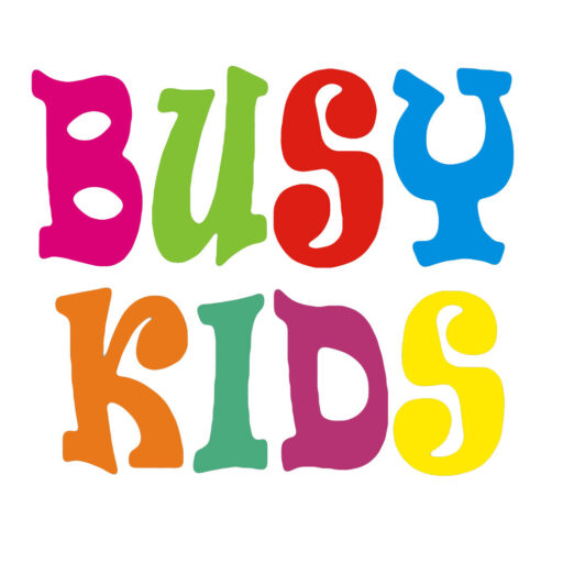 Busy Kids - Hervey Bay Logo